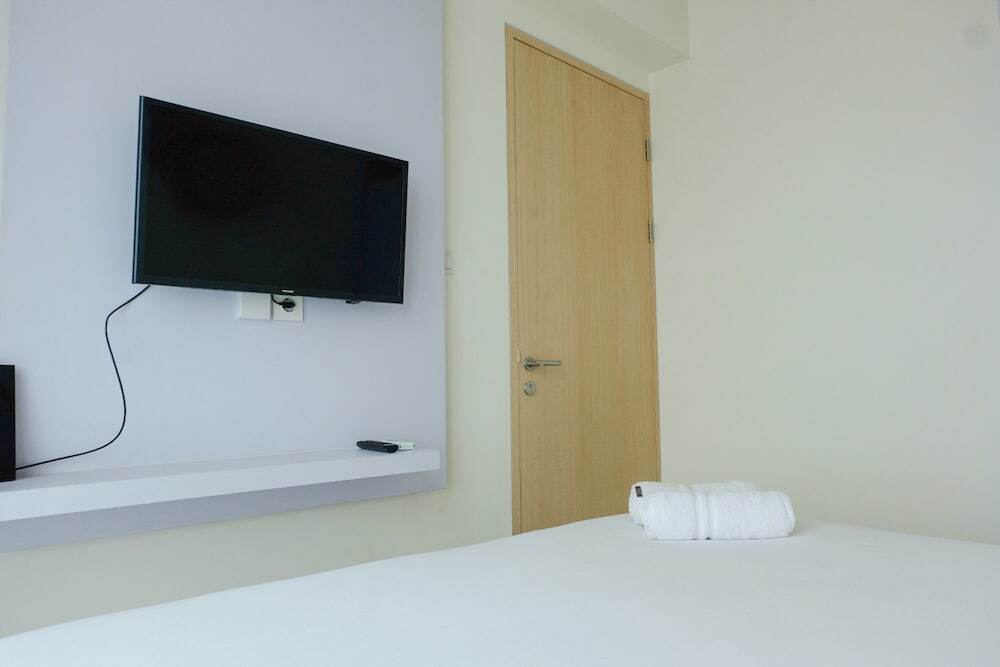 Южный Тангеранг: Compact 1BR at Tree Park Apartment