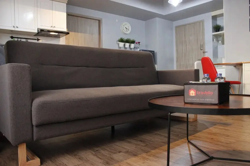 Бандунг: Deluxe 2BR Apartment at Newton Residence with Mountain View