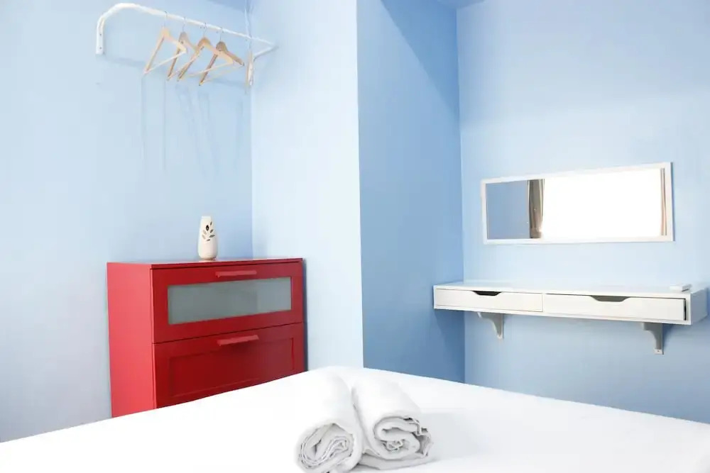 Бандунг: Deluxe 2BR Apartment at Newton Residence with Mountain View