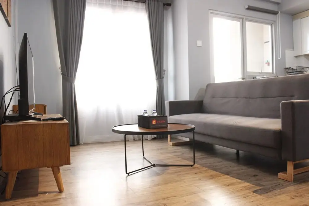 Бандунг: Deluxe 2BR Apartment at Newton Residence with Mountain View