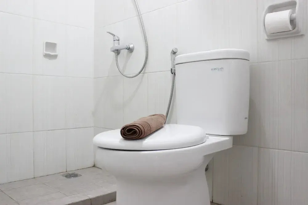 Бандунг: Deluxe 2BR Apartment at Newton Residence with Mountain View