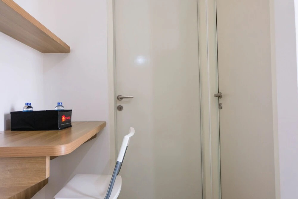 Южный Тангеранг: Simply 2BR at Silk Town Apartment