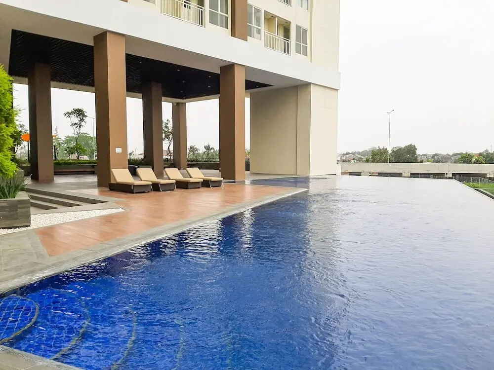 Южный Тангеранг: Simply 2BR at Silk Town Apartment