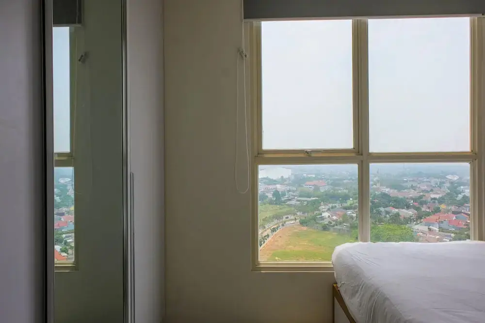 Южный Тангеранг: Simply 2BR at Silk Town Apartment