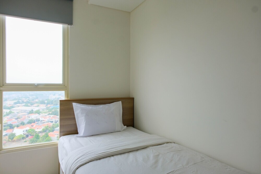 Южный Тангеранг: Simply 2BR at Silk Town Apartment