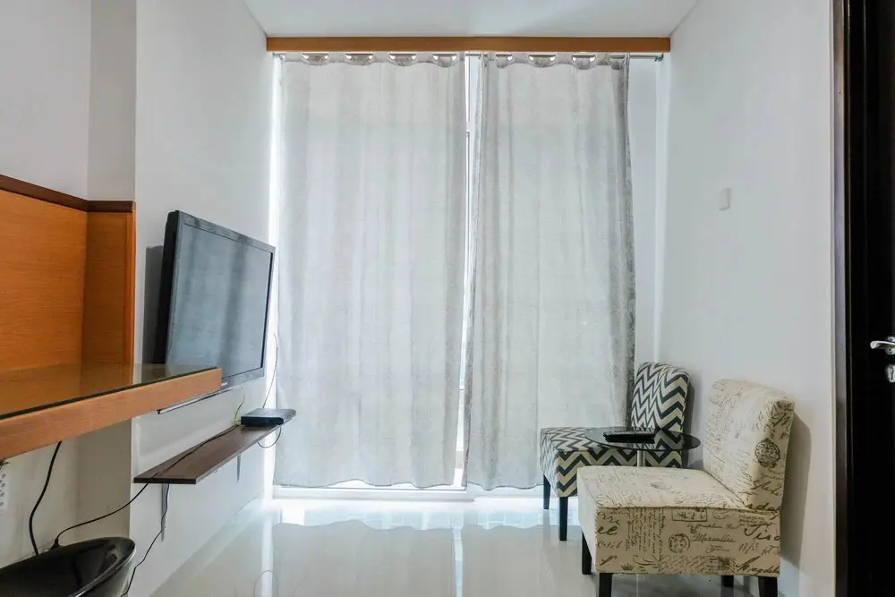 Южный Тангеранг: Modern and Cozy 1BR Brooklyn Alam Sutera Apartment