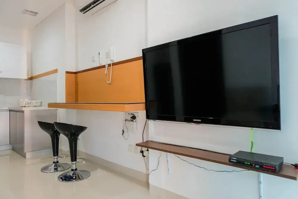 Южный Тангеранг: Modern and Cozy 1BR Brooklyn Alam Sutera Apartment