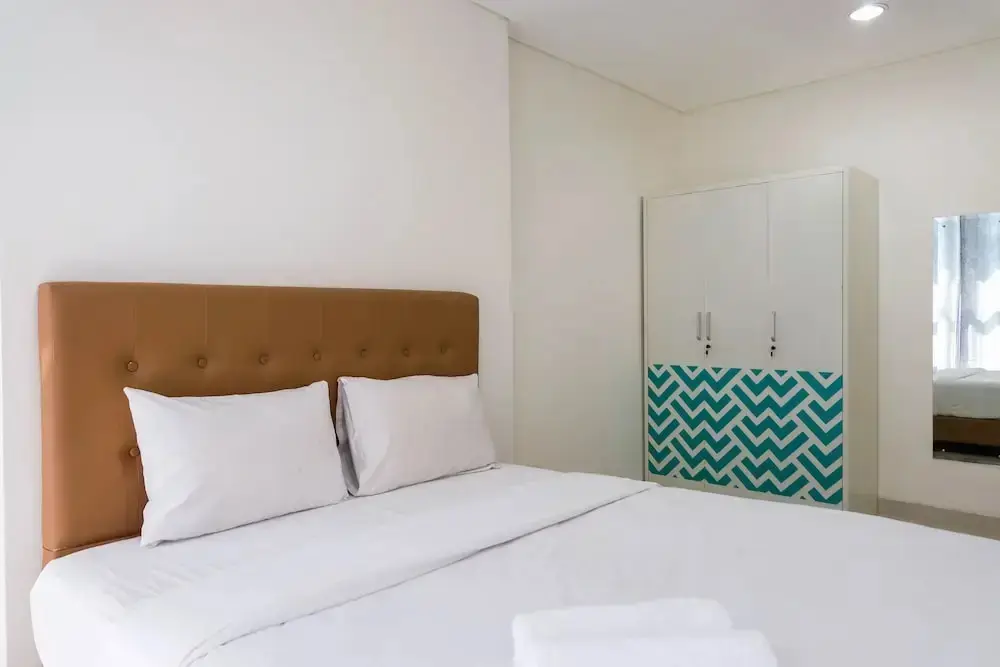 Южный Тангеранг: Modern and Cozy 1BR Brooklyn Alam Sutera Apartment
