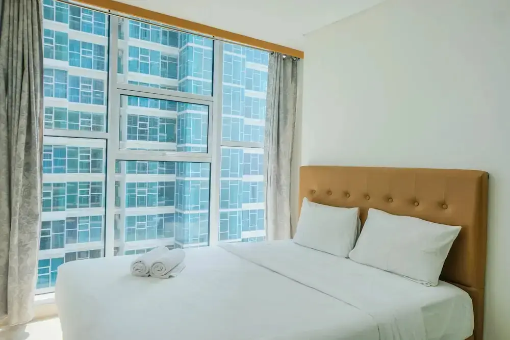 Южный Тангеранг: Modern and Cozy 1BR Brooklyn Alam Sutera Apartment