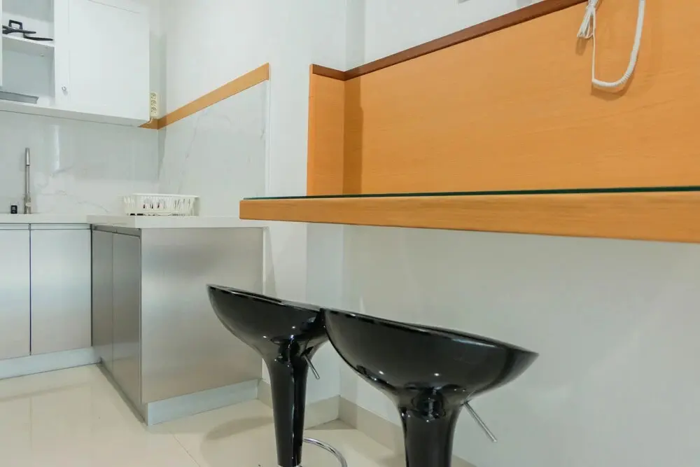 Южный Тангеранг: Modern and Cozy 1BR Brooklyn Alam Sutera Apartment