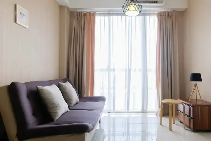 Тангеранг: Modern and Cozy 2BR Silkwood Apartment