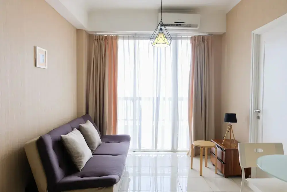 Тангеранг: Modern and Cozy 2BR Silkwood Apartment