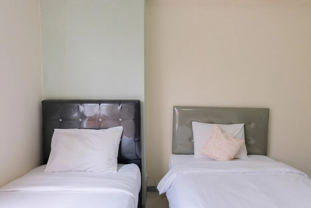 Тангеранг: Modern and Cozy 2BR Silkwood Apartment