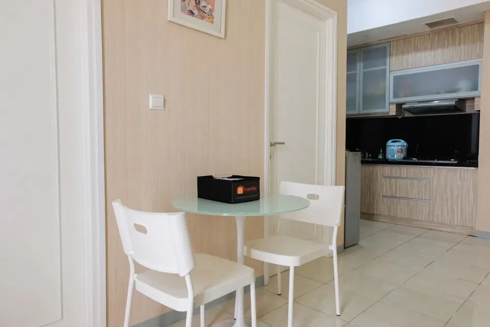 Тангеранг: Modern and Cozy 2BR Silkwood Apartment