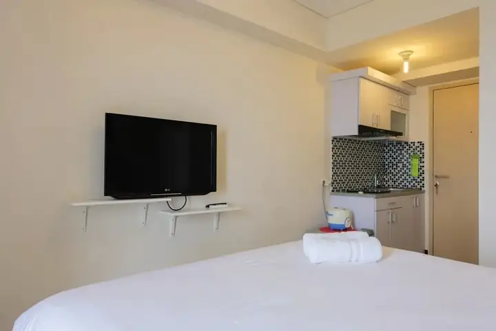 Тангеранг: New Furnished Studio Room @ 19 Avenue Apartment