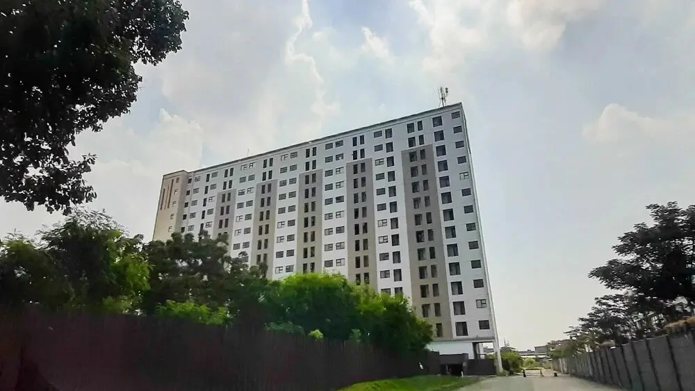 Тангеранг: New Furnished Studio Room @ 19 Avenue Apartment
