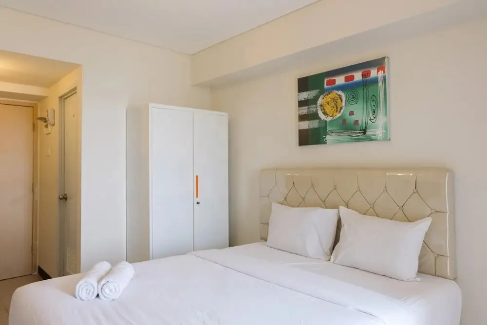 Тангеранг: New Furnished Studio Room @ 19 Avenue Apartment