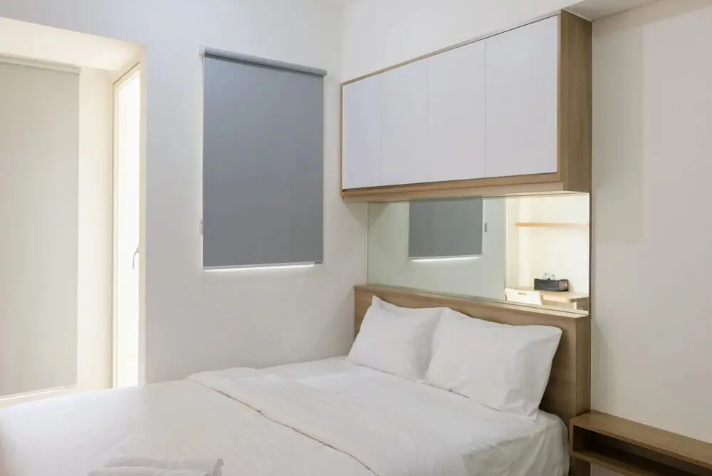 Южный Тангеранг: Comfy Studio at Silk Town Apartment