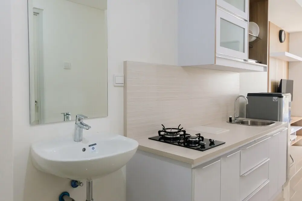 Южный Тангеранг: Comfy Studio at Silk Town Apartment