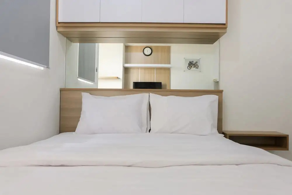 Южный Тангеранг: Comfy Studio at Silk Town Apartment