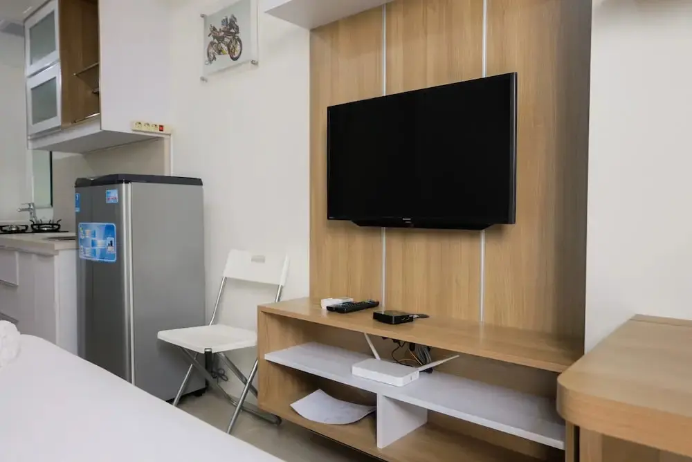 Южный Тангеранг: Comfy Studio at Silk Town Apartment