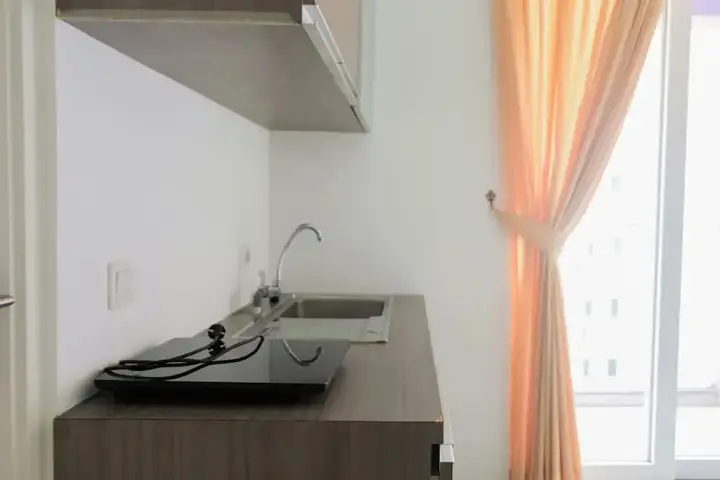 Тангеранг: Comfy 2BR (No Kitchen) Apartment at Aeropolis Crystal Residence
