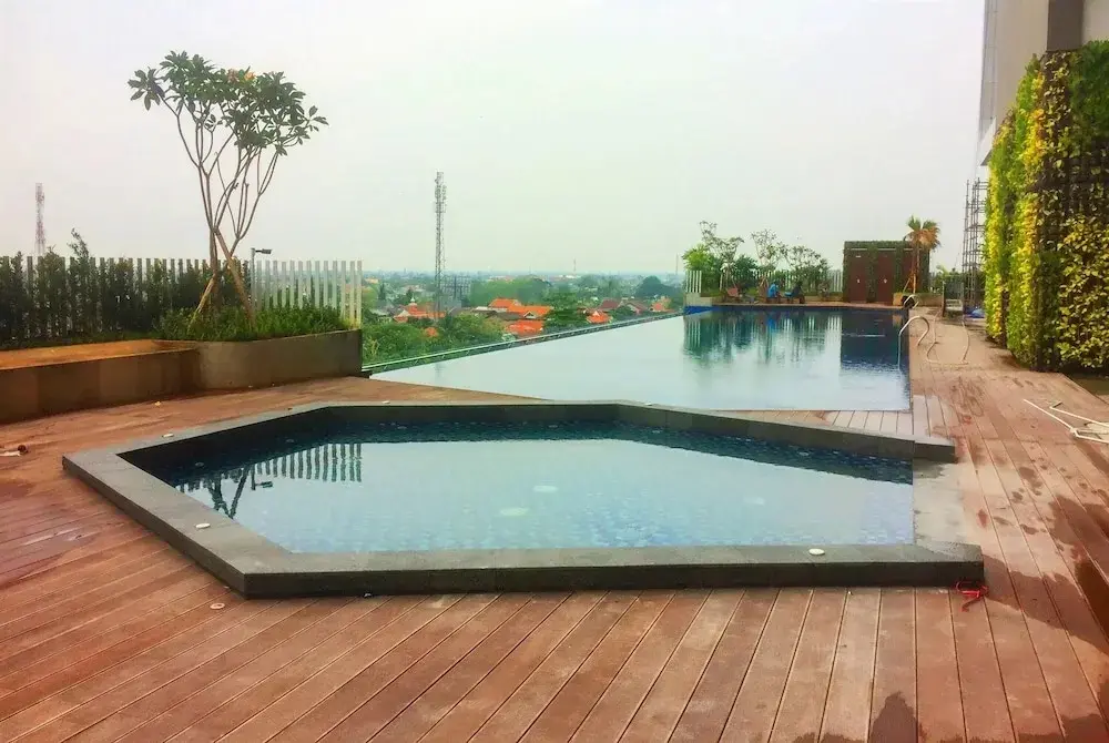 Тангеранг: Best Price Studio Apartment at Springwood Residence