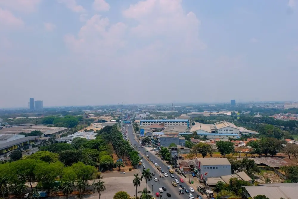 Тангеранг: Best Price Studio Apartment at Springwood Residence