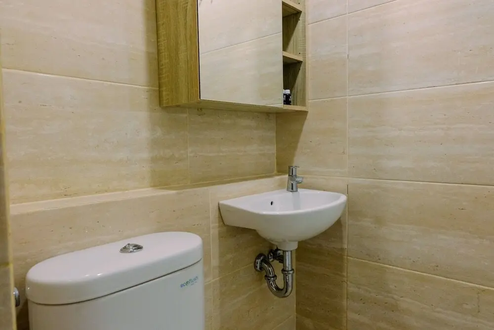 Тангеранг: Best Price Studio Apartment at Springwood Residence