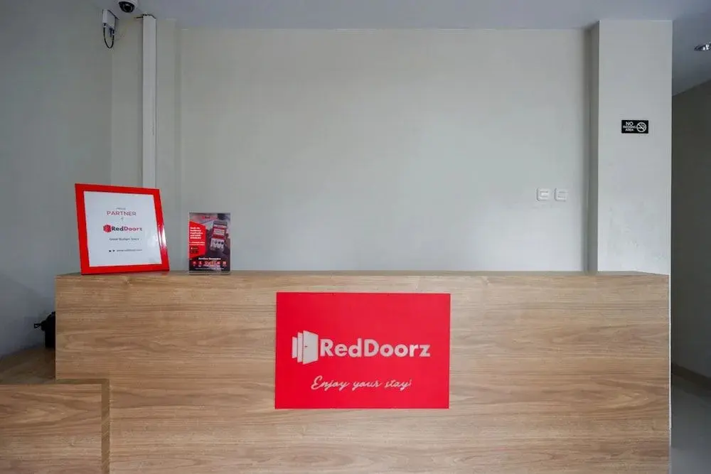 Слеман: RedDoorz near Sleman City Hall 2
