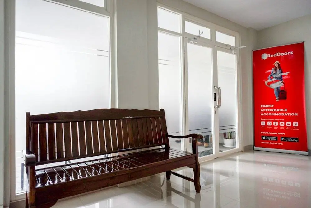 Слеман: RedDoorz near Sleman City Hall 2