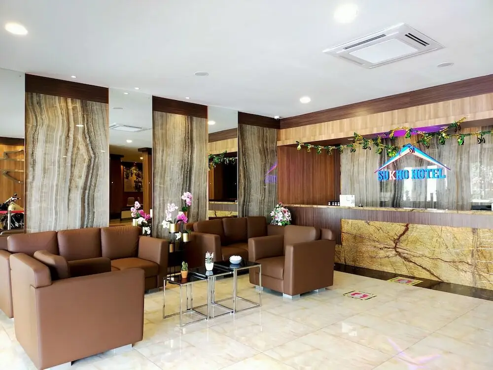 Sukho Hotel — фото 1