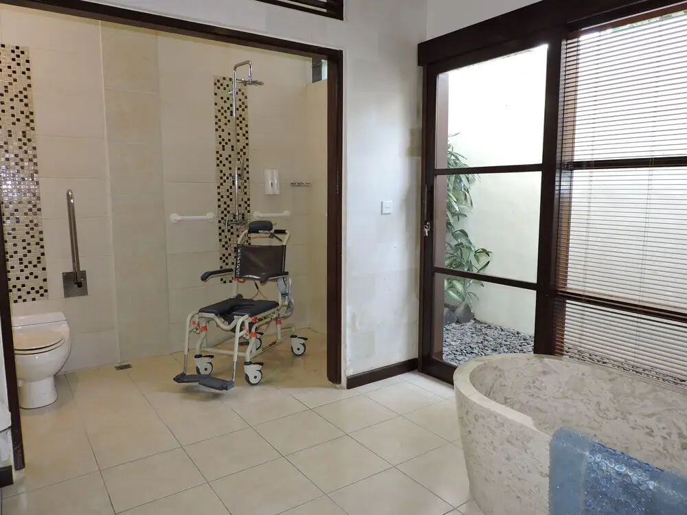 Санур: Accessible Villa G at Ellora