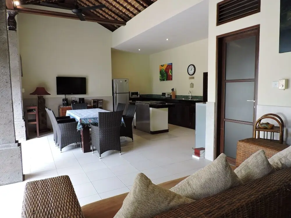 Санур: Accessible Villa G at Ellora