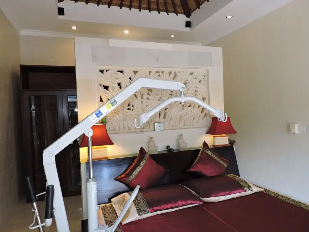 Санур: Accessible Villa G at Ellora
