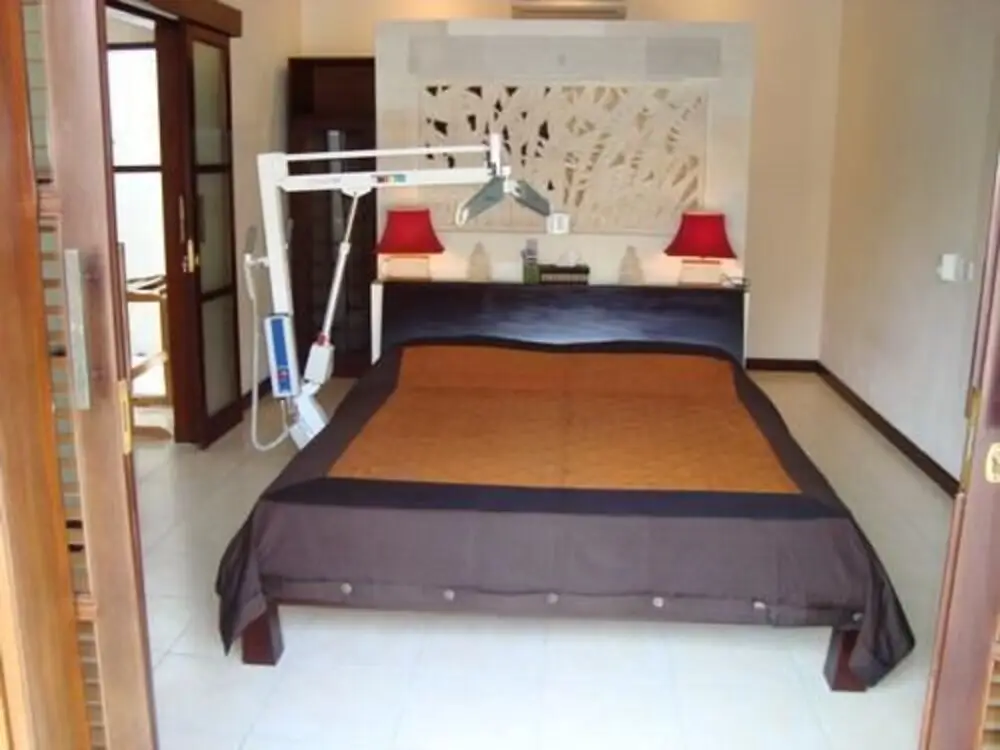 Санур: Accessible Villa G at Ellora