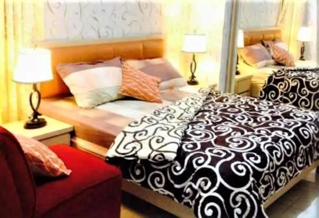 Южный Тангеранг: Apartment Green Lake View Ciputat by Celebrity Room