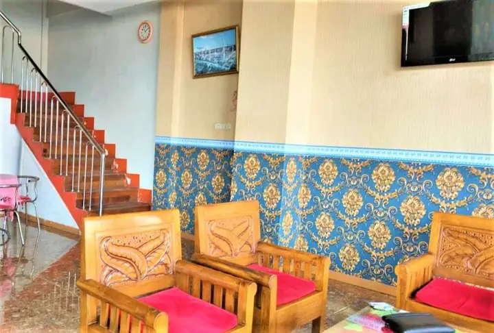 Палембанг: Wisma Hulubalang