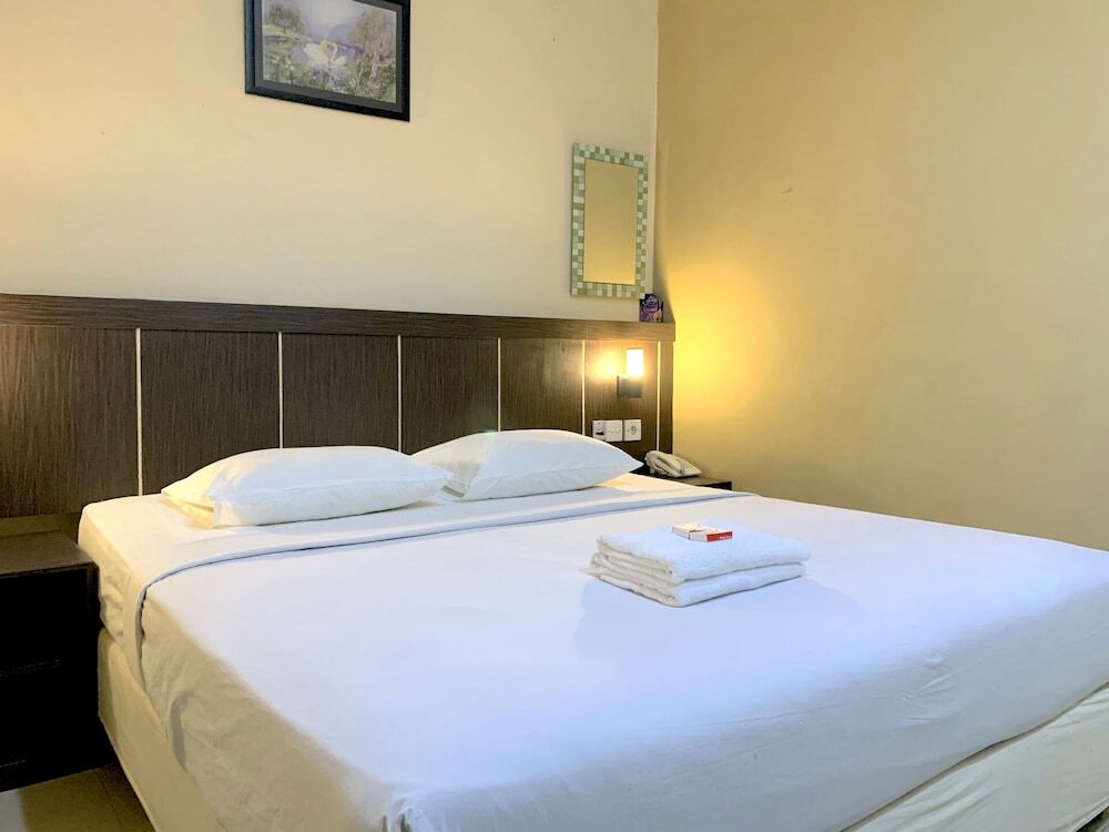 Пеканбару: Paus Homestay Syariah
