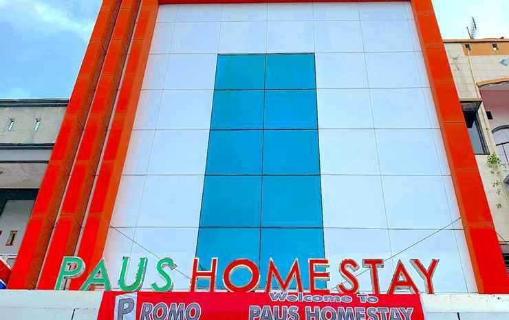 Пеканбару: Paus Homestay Syariah