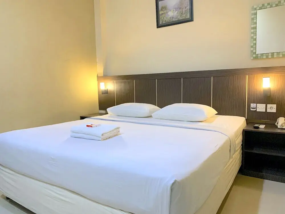 Пеканбару: Paus Homestay Syariah