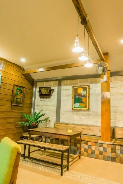 Маланг: Amina Hill View Malang