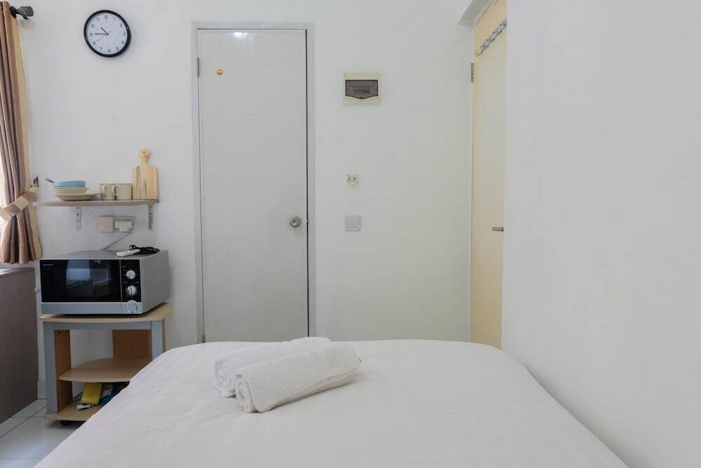 Тангеранг: Cozy Studio (No Kitchen) at Aeropolis Apartment