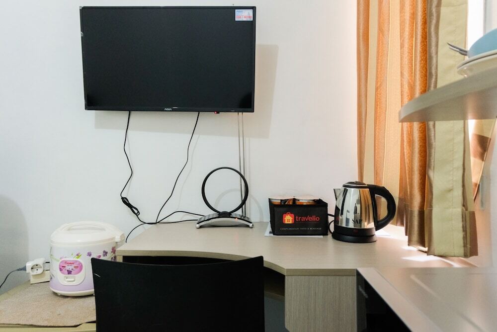 Тангеранг: Cozy Studio (No Kitchen) at Aeropolis Apartment