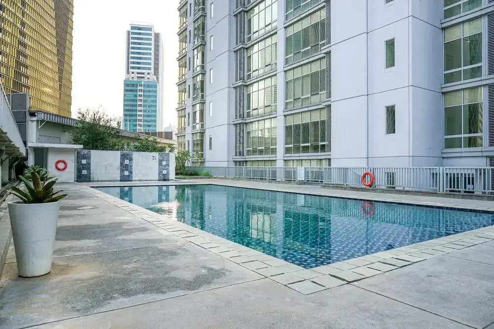 Джакарта: Stunning 2BR at The Empyreal Condominium Epicentrum Apartment