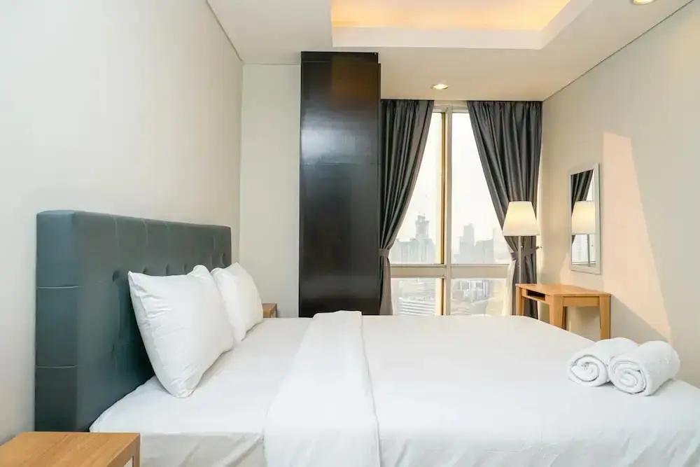 Джакарта: Stunning 2BR at The Empyreal Condominium Epicentrum Apartment