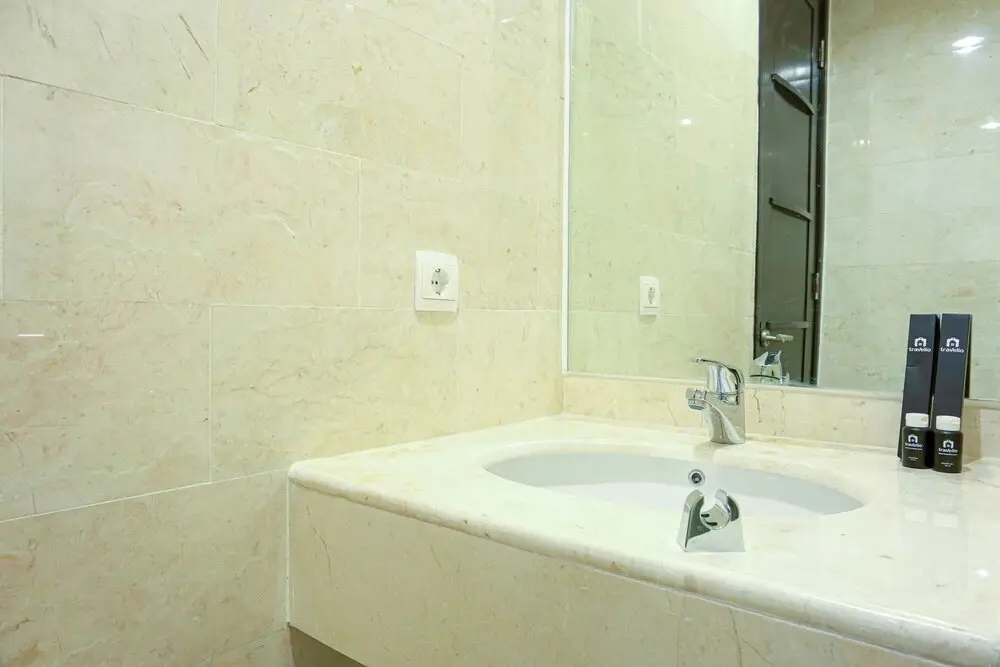 Джакарта: Stunning 2BR at The Empyreal Condominium Epicentrum Apartment