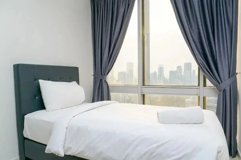 Джакарта: Stunning 2BR at The Empyreal Condominium Epicentrum Apartment