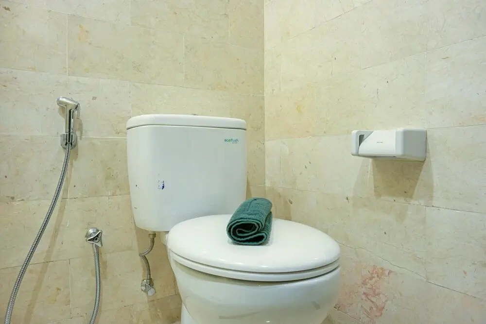 Джакарта: Modern Furnished 2BR at The Empyreal Condominium Epicentrum Apartment