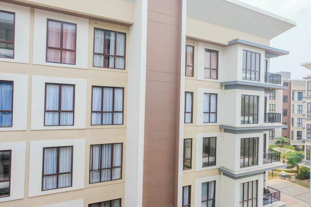 Legok: Minimalist and Cozy Room 1BR Asatti Apartment
